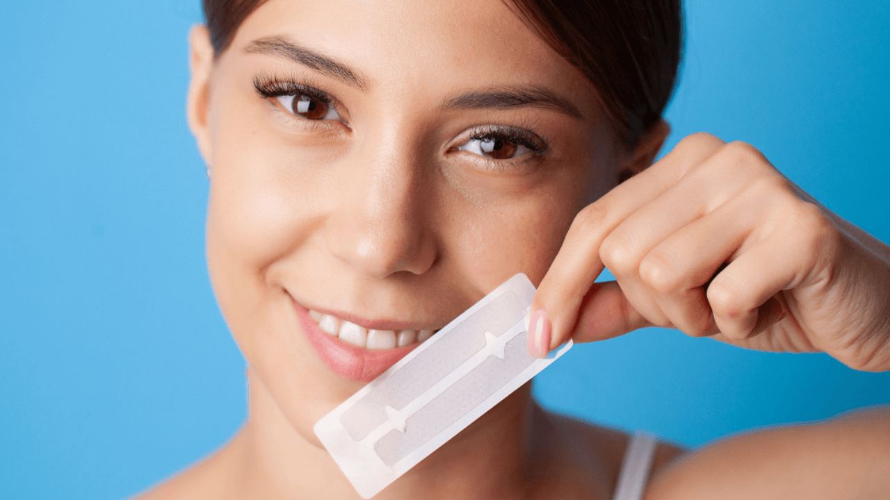 The Advantages of Sensitive Teeth Whitening Strips Without Polymer